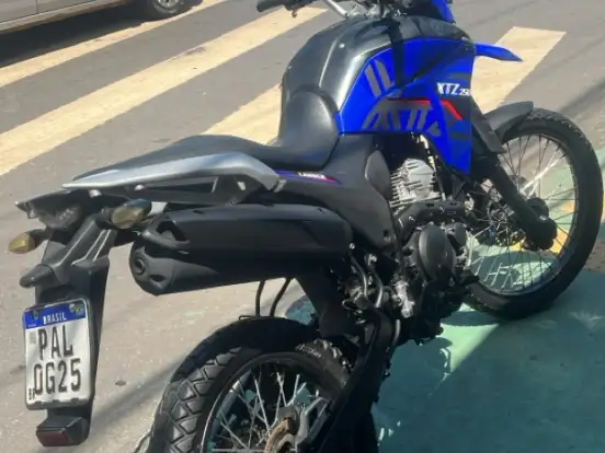 YAMAHA-XTZ 250 LANDER YAMAHA-XTZ 250 LANDER-2020
