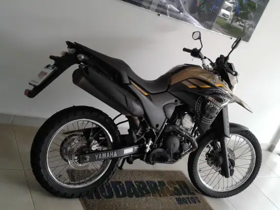 YAMAHA-XTZ 250 LANDER YAMAHA-XTZ 250 LANDER-2024
