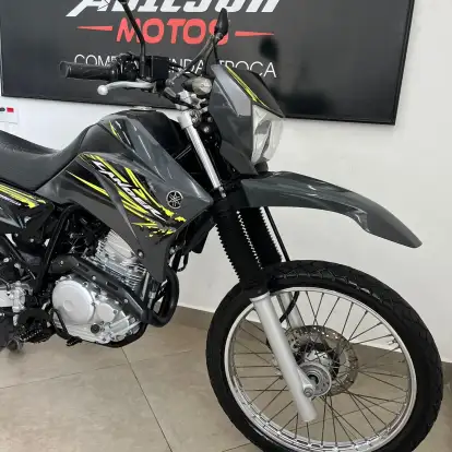 YAMAHA-XTZ 250 LANDER-2016