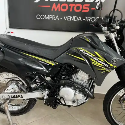YAMAHA-XTZ 250 LANDER-2016