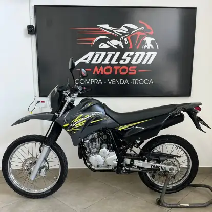 YAMAHA-XTZ 250 LANDER-2016