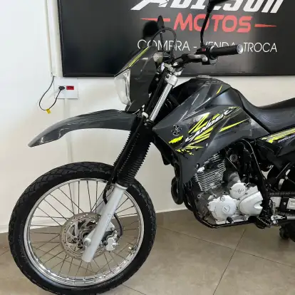 YAMAHA-XTZ 250 LANDER-2016