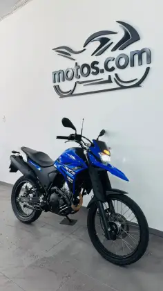 YAMAHA XTZ 250 LANDER 