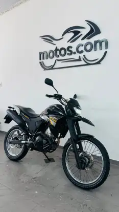 YAMAHA-XTZ 250 LANDER-2019