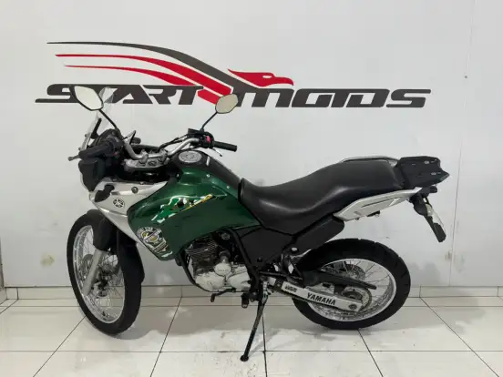 YAMAHA-XTZ 250 TÉNÉRÉ BLUEFLEX-2019