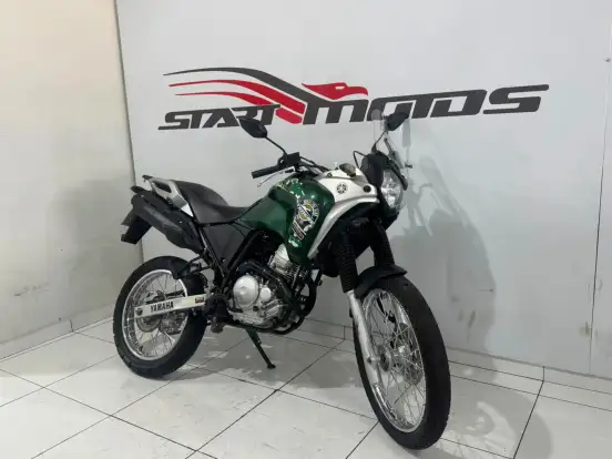 YAMAHA-XTZ 250 TÉNÉRÉ BLUEFLEX-2019