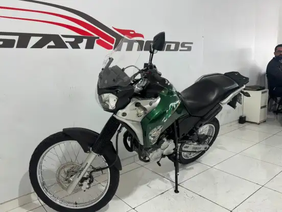 YAMAHA-XTZ 250 TÉNÉRÉ BLUEFLEX-2019