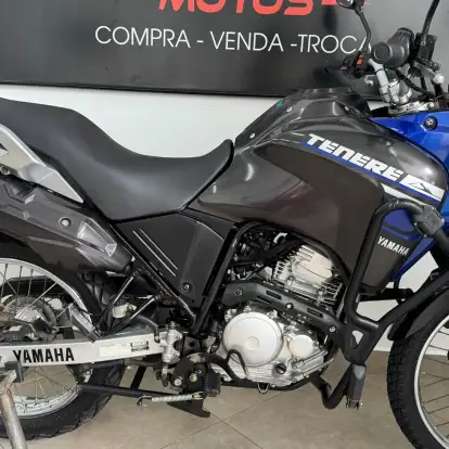 YAMAHA-XTZ 250 TÉNÉRÉ-2017