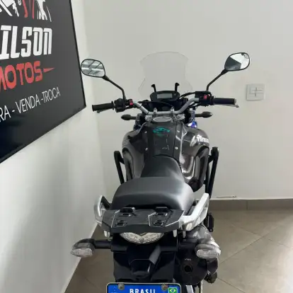 YAMAHA-XTZ 250 TÉNÉRÉ-2017
