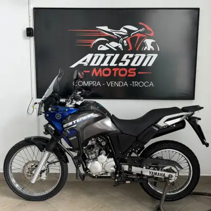 YAMAHA-XTZ 250 TÉNÉRÉ-2017