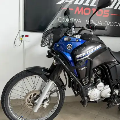 YAMAHA-XTZ 250 TÉNÉRÉ-2017
