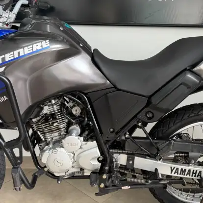 YAMAHA-XTZ 250 TÉNÉRÉ-2017
