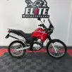 YAMAHA XTZ 250 TÉNÉRÉ YAMAHA XTZ 250 TÉNÉRÉ