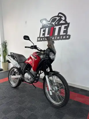 YAMAHA-XTZ 250 TÉNÉRÉ-2014