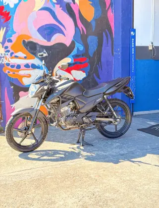 YAMAHA YS 150 FAZER SED 