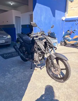 YAMAHA-YS 150 FAZER SED-2024