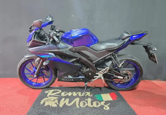 YAMAHA YZF R15 