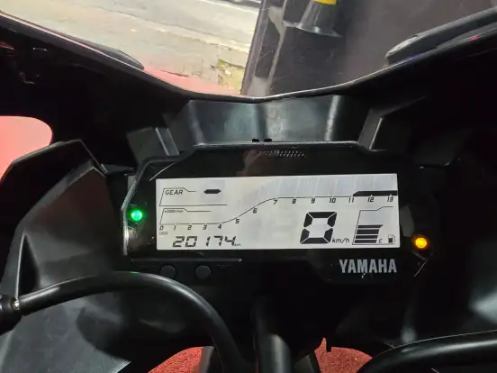YAMAHA-YZF R15 YAMAHA-YZF R15-2024