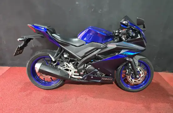 YAMAHA-YZF R15 YAMAHA-YZF R15-2024