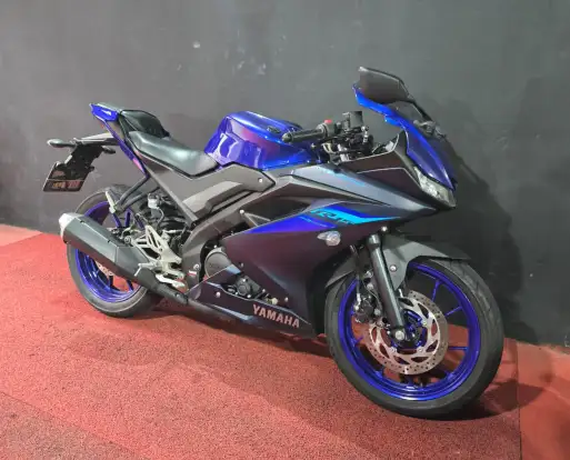 YAMAHA-YZF R15 YAMAHA-YZF R15-2024