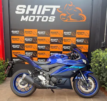 YAMAHA YZF R3 ABS 