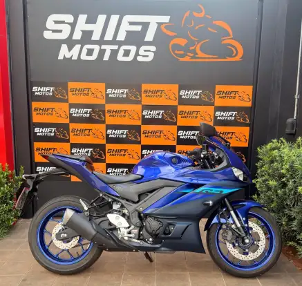 YAMAHA-YZF R3 ABS-2024