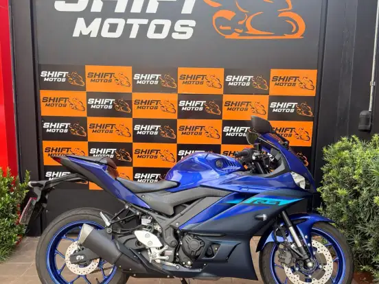 YAMAHA-YZF R3 ABS YAMAHA-YZF R3 ABS-2024
