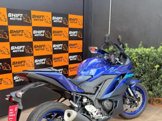 YAMAHA-YZF R3 ABS YAMAHA-YZF R3 ABS-2024