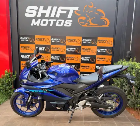 YAMAHA-YZF R3 ABS-2024