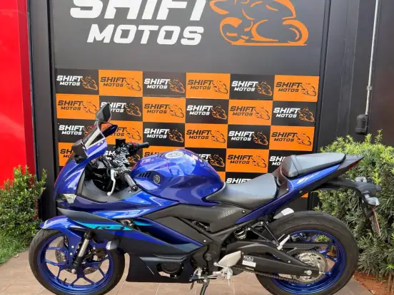YAMAHA-YZF R3 ABS YAMAHA-YZF R3 ABS-2024