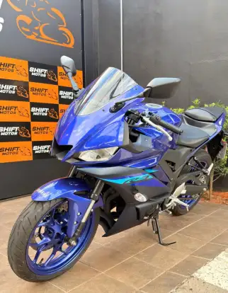 YAMAHA-YZF R3 ABS-2024