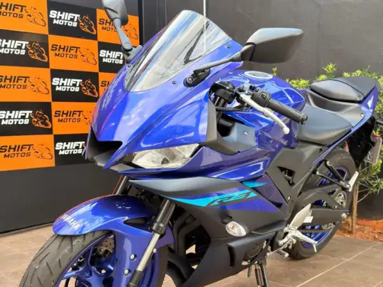 YAMAHA-YZF R3 ABS YAMAHA-YZF R3 ABS-2024