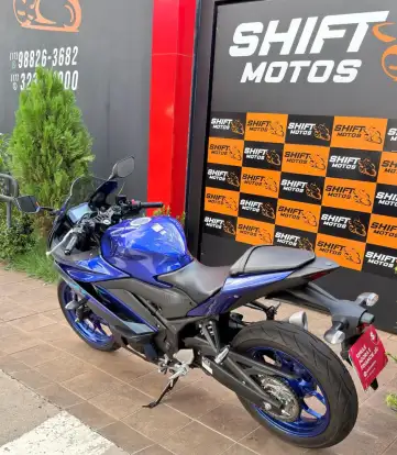 YAMAHA-YZF R3 ABS-2024