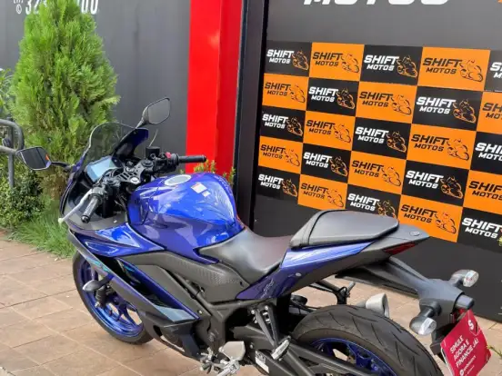 YAMAHA-YZF R3 ABS YAMAHA-YZF R3 ABS-2024