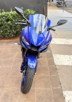 YAMAHA-YZF R3 ABS YAMAHA-YZF R3 ABS-2024