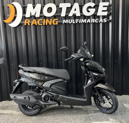 YAMAHA-ZR HYBRID CONNECTED-2026