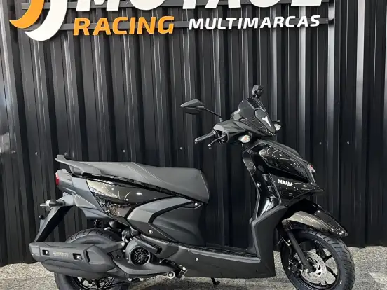 YAMAHA-ZR HYBRID CONNECTED YAMAHA-ZR HYBRID CONNECTED-2026