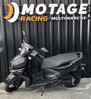 YAMAHA-ZR HYBRID CONNECTED YAMAHA-ZR HYBRID CONNECTED-2026