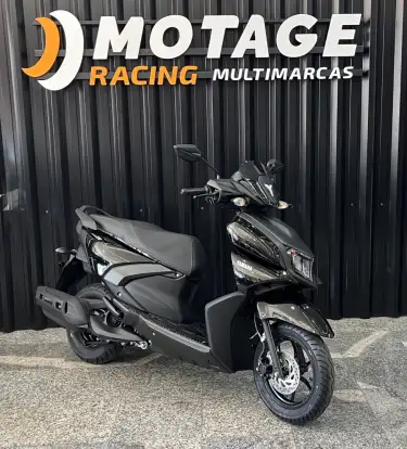 YAMAHA-ZR HYBRID CONNECTED-2026