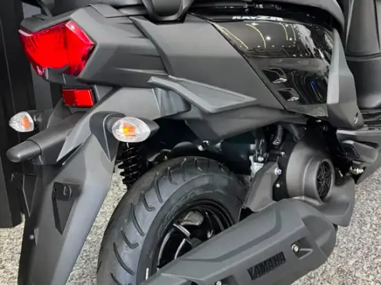 YAMAHA-ZR HYBRID CONNECTED YAMAHA-ZR HYBRID CONNECTED-2026