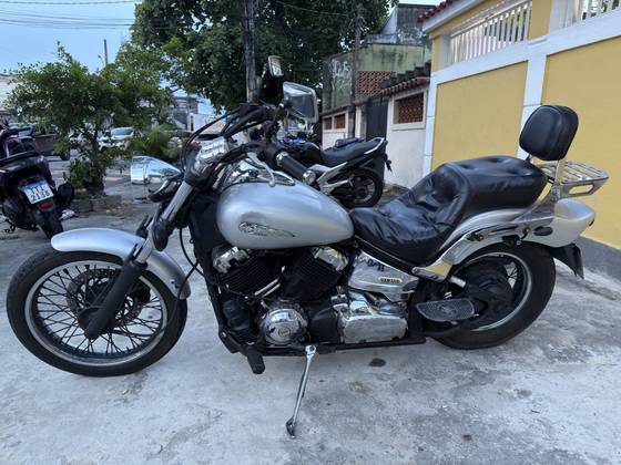 YAMAHA DRAG STAR 650 