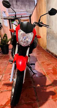 YAMAHA-FACTOR 150E-2017