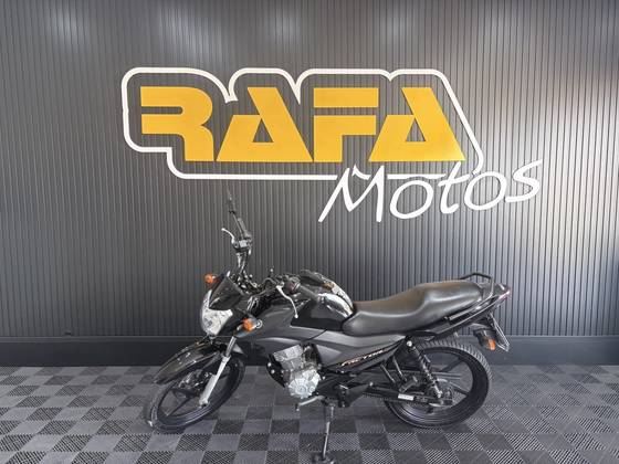 YAMAHA FACTOR YBR 125I ED 