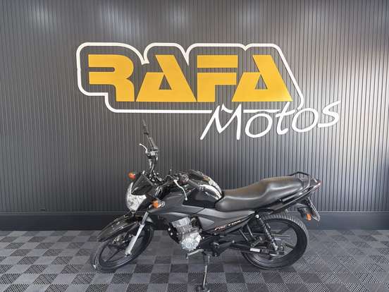 YAMAHA-FACTOR YBR 125I ED YAMAHA-FACTOR YBR 125I ED-2022