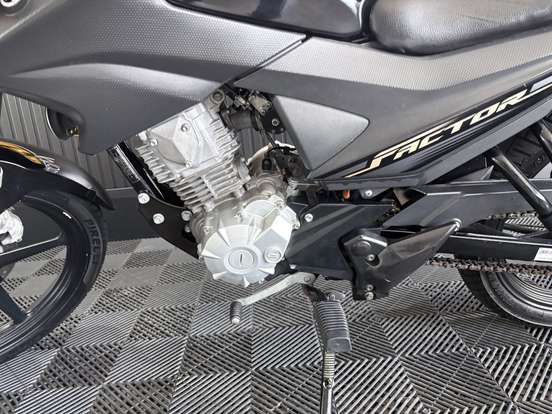 YAMAHA-FACTOR YBR 125I ED YAMAHA-FACTOR YBR 125I ED-2022