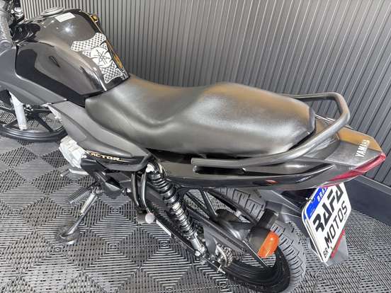 YAMAHA-FACTOR YBR 125I ED YAMAHA-FACTOR YBR 125I ED-2022