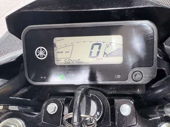 YAMAHA-FACTOR YBR 125I ED YAMAHA-FACTOR YBR 125I ED-2022
