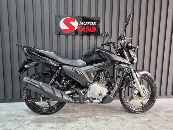 YAMAHA FACTOR YBR 150 ED 