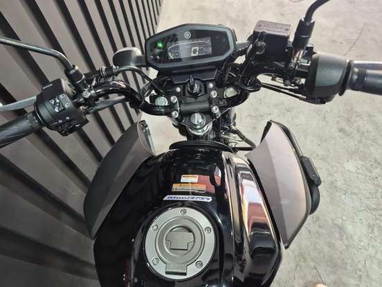 YAMAHA-FACTOR YBR 150 ED YAMAHA-FACTOR YBR 150 ED-2025