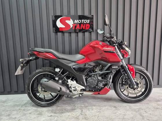YAMAHA FAZER 150 UBS 